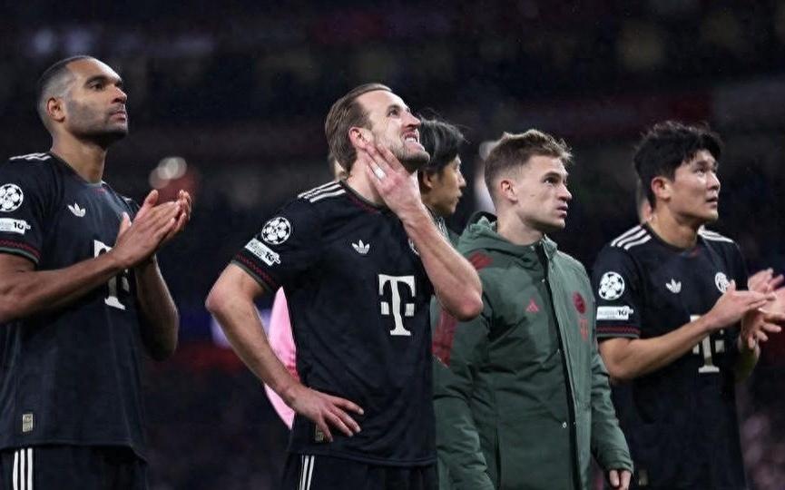 阿森纳给拜仁上了一课：所谓“世界最强”，不过是一场幻觉