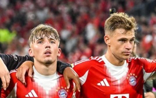 基米希谈卡尔：若他稳定出场持续发挥