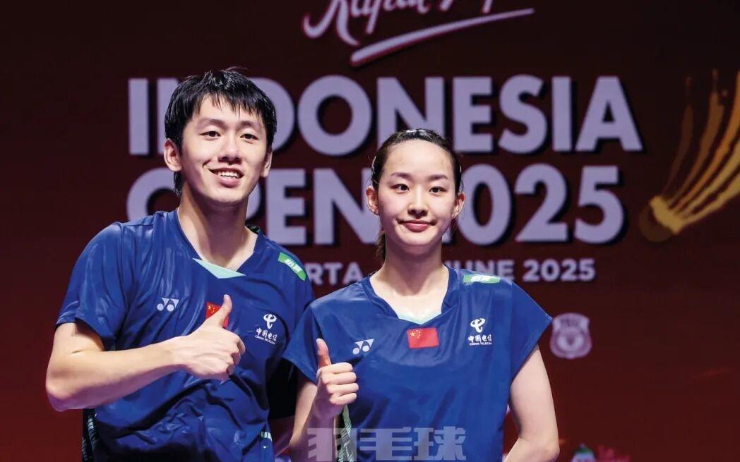 回眸高山低谷皆为宝贵财富：混双篇