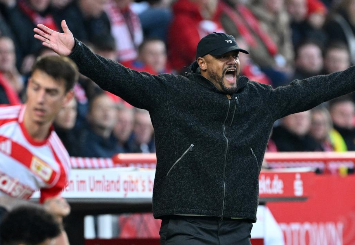 第93分钟绝平，凯恩绝境救主，德甲霸主