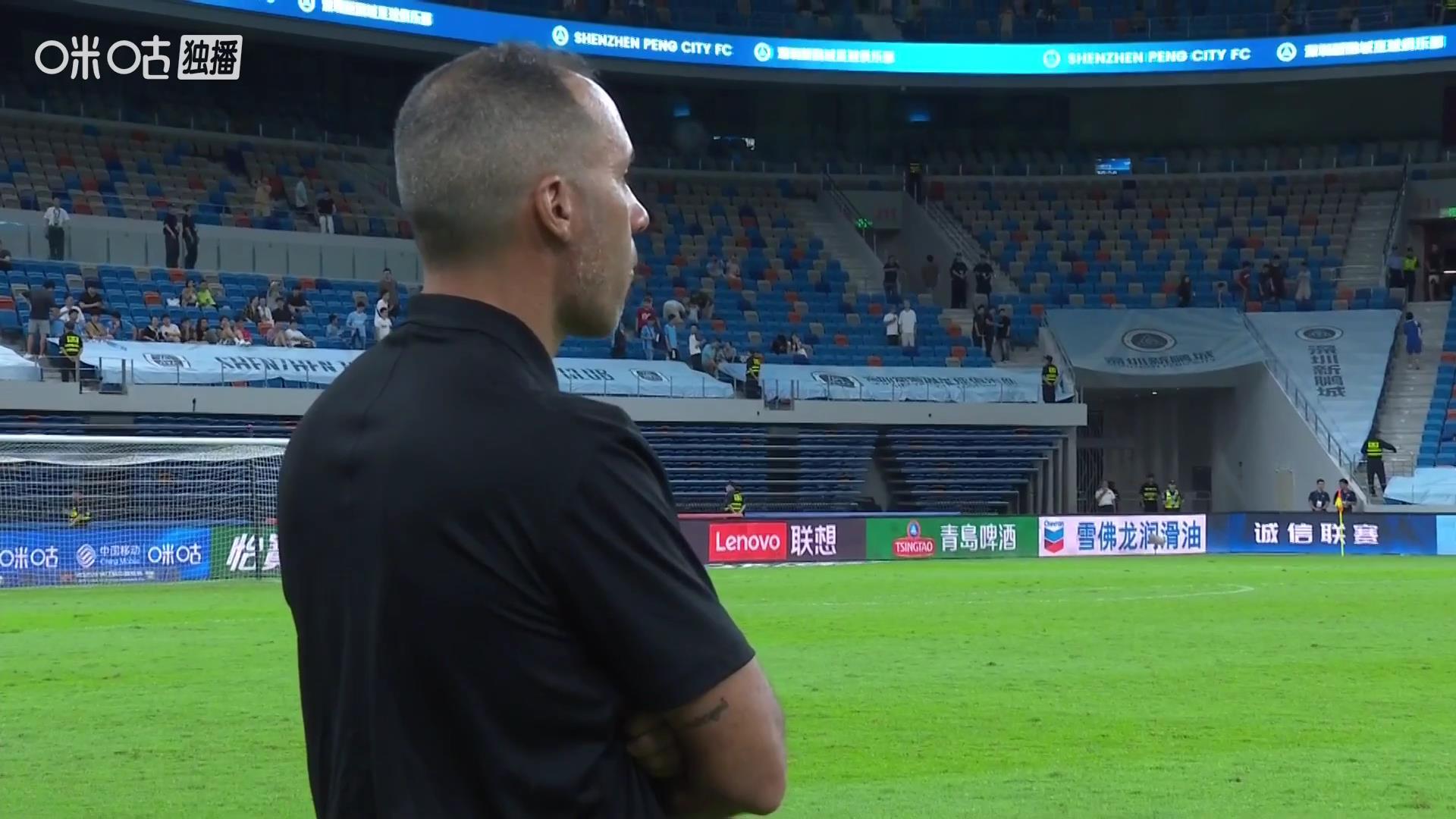 不到3个月两度换帅媒体人曝中超倒数第3将换帅，本土教练救火