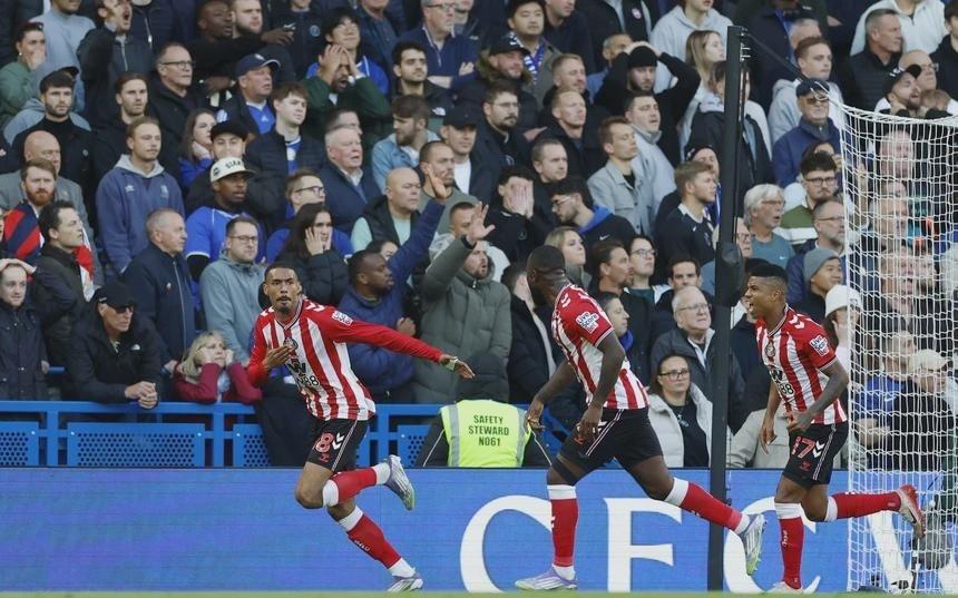 BBC分析为何桑德兰能排名第二:防守与对抗都是英超顶级