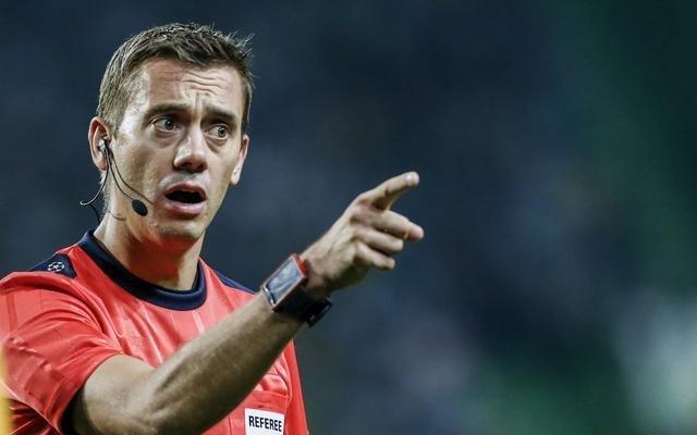 加拉塔萨雷vs利物浦欧冠裁判：法国裁判团领衔，图尔平主哨