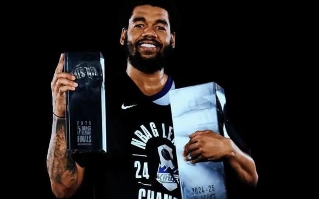 压哨引援！山西神来之笔，NBA发展联盟，现役第一得分手被挖来了