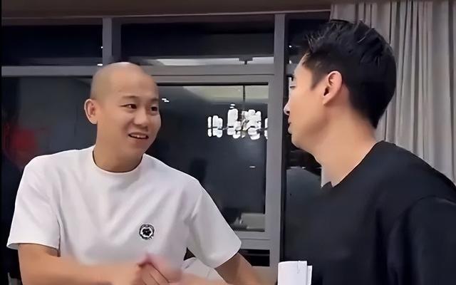 扎心！四川男篮挑中杨政希望创造额外营收未能通过体测事与愿违