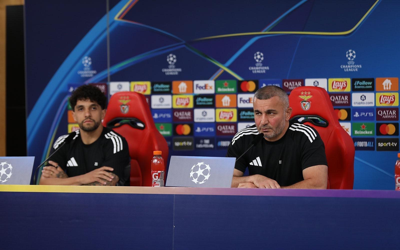 卡拉巴克主帅:我们拥有足够多的经验,会拿出我们的最佳状态