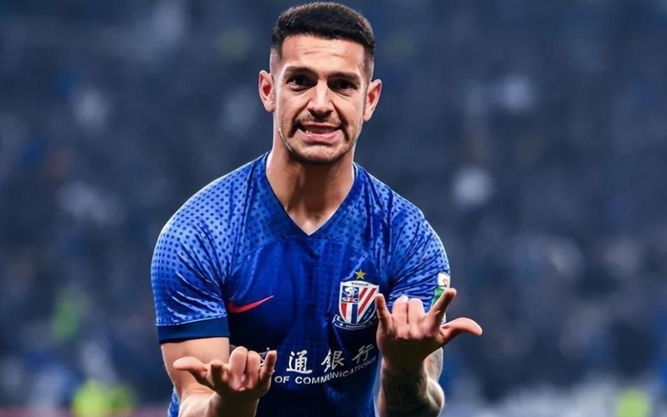 随着申花10战胜深圳，中超争冠局势终于确定：海港只差1分就夺冠