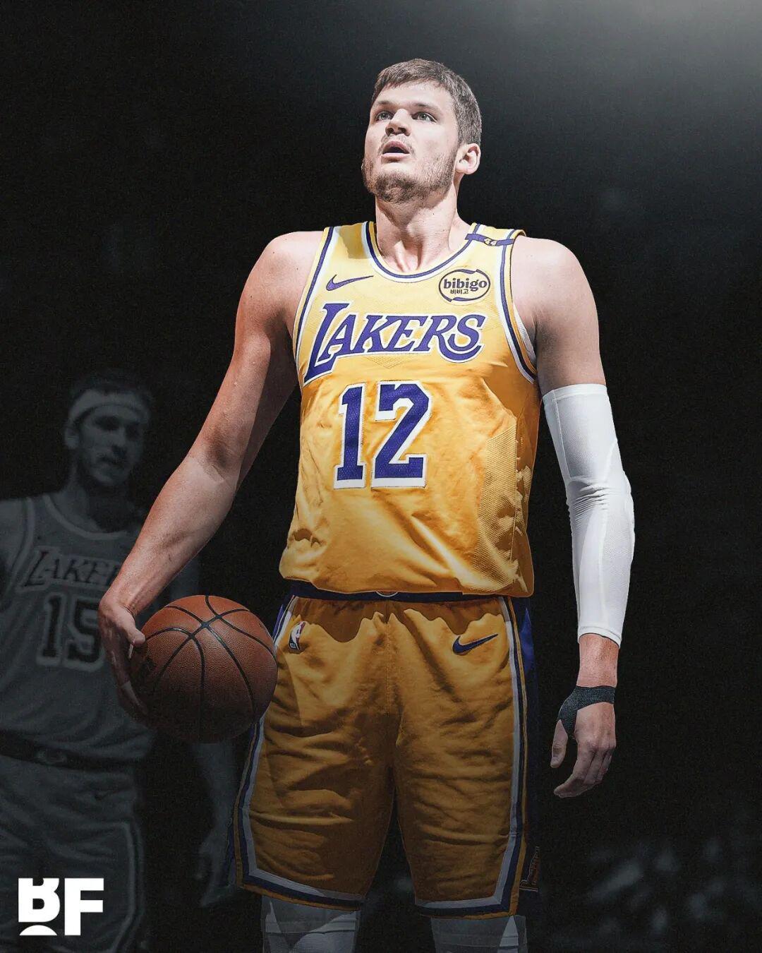 续约失败！凯斯勒，要去湖人了