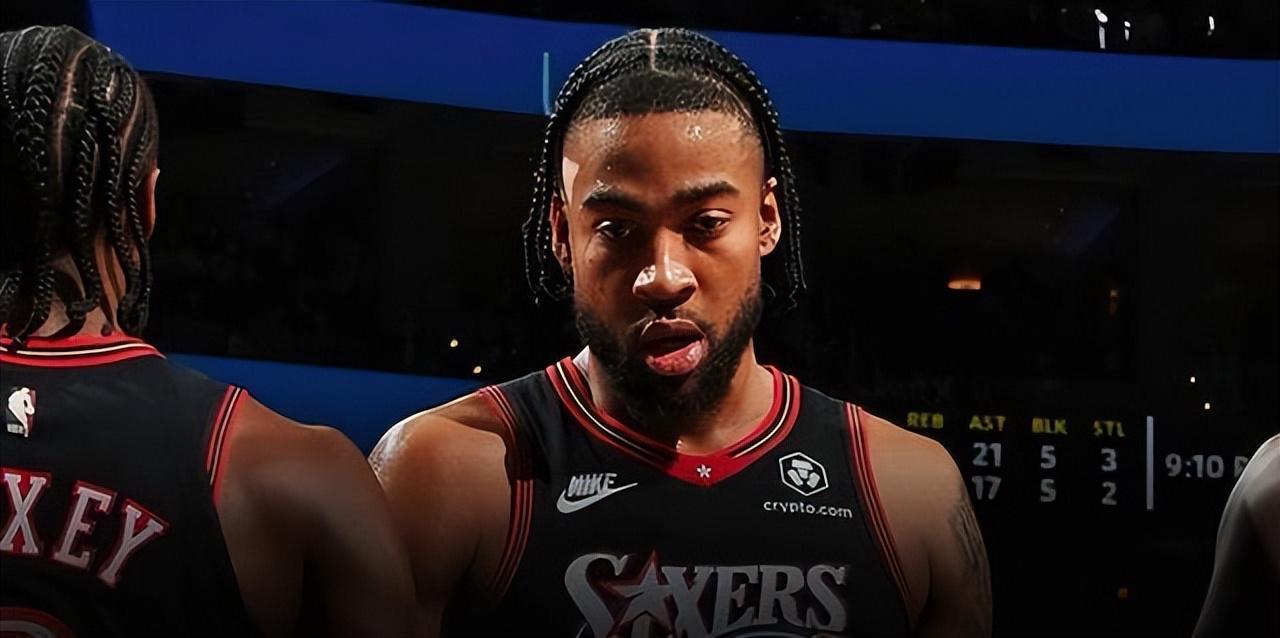 连篮网都放弃的他，却场均10+6+5，只花了球队500万直接变废为宝