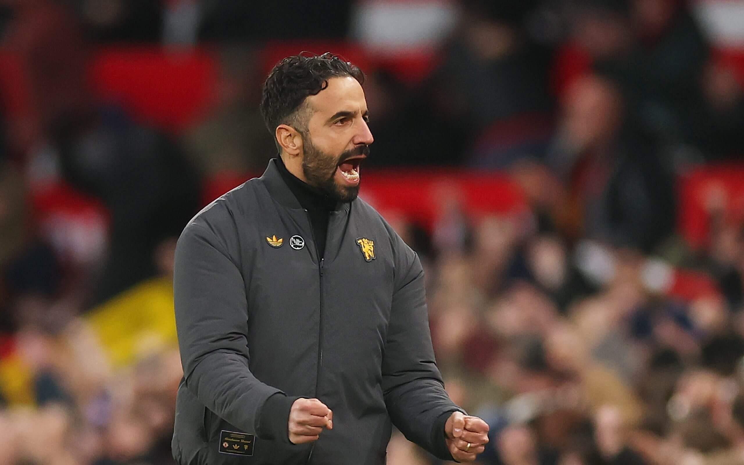 前同事：阿莫林对人要求很严格，但他充满同理心和热情