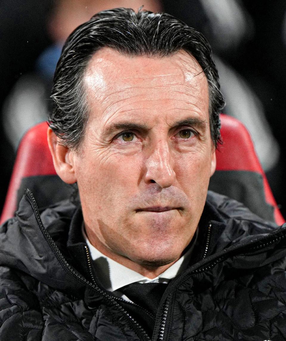 12爆大冷！英超5.4亿欧豪阵被118身价逆转，欧联王埃梅里气炸了