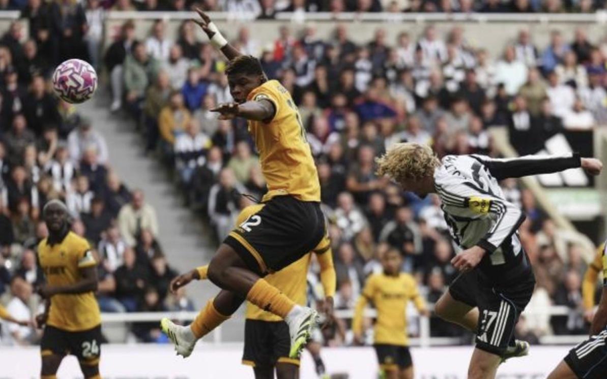 希勒盛赞沃尔特马德：他甚至不需要质量特别高的传中