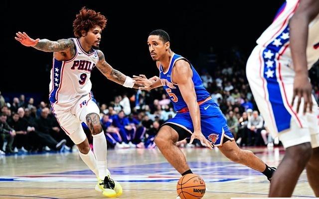 美媒：尼克斯对布罗格登退役感到震惊，他本将进入尼克斯轮换