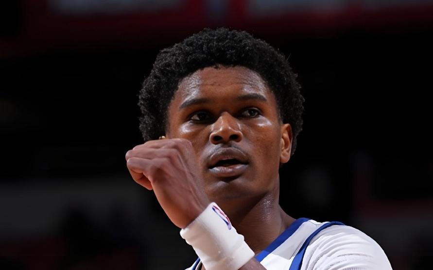 潜力股！活塞皮蓬！坎宁安副手要火了！