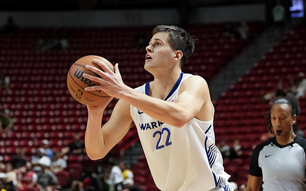 在发展联盟又打出灾难级表现，留给勇士锋线新秀的机会真的不多了