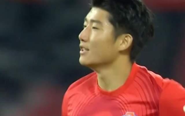 励志！21岁新星中超上场150秒破门：4个月前还在踢中乙！