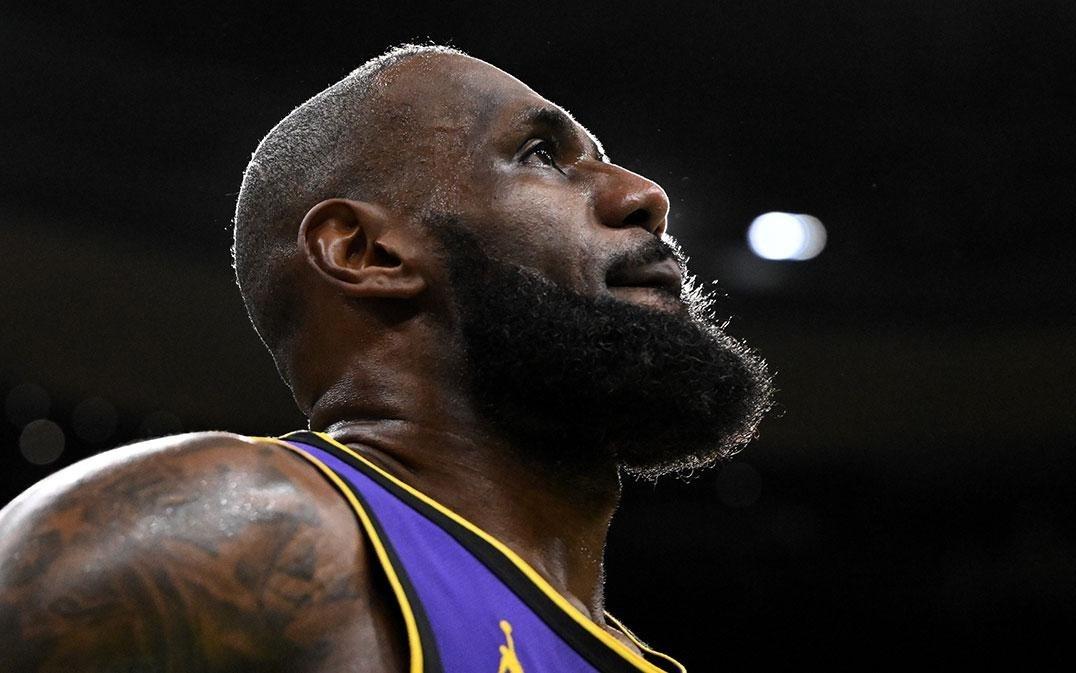 分析：勒布朗詹姆斯和湖人的关系是否已经破裂，无法修复