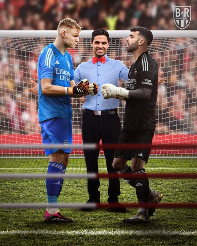 阿尔特塔：当初引进拉亚我被没少被骂，清楚弃用拉姆斯代尔的争议