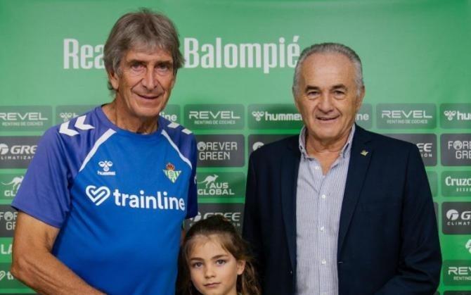 皇家贝蒂斯“签约”6岁患病男孩，致力于糖尿病的公益宣传