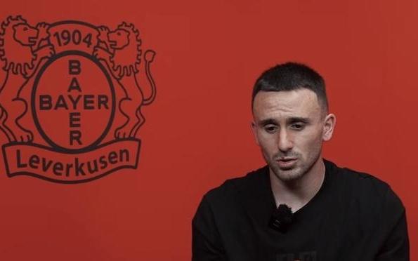 阿莱士加西亚：自从尤尔曼德来这之后，他给了我机会和信心