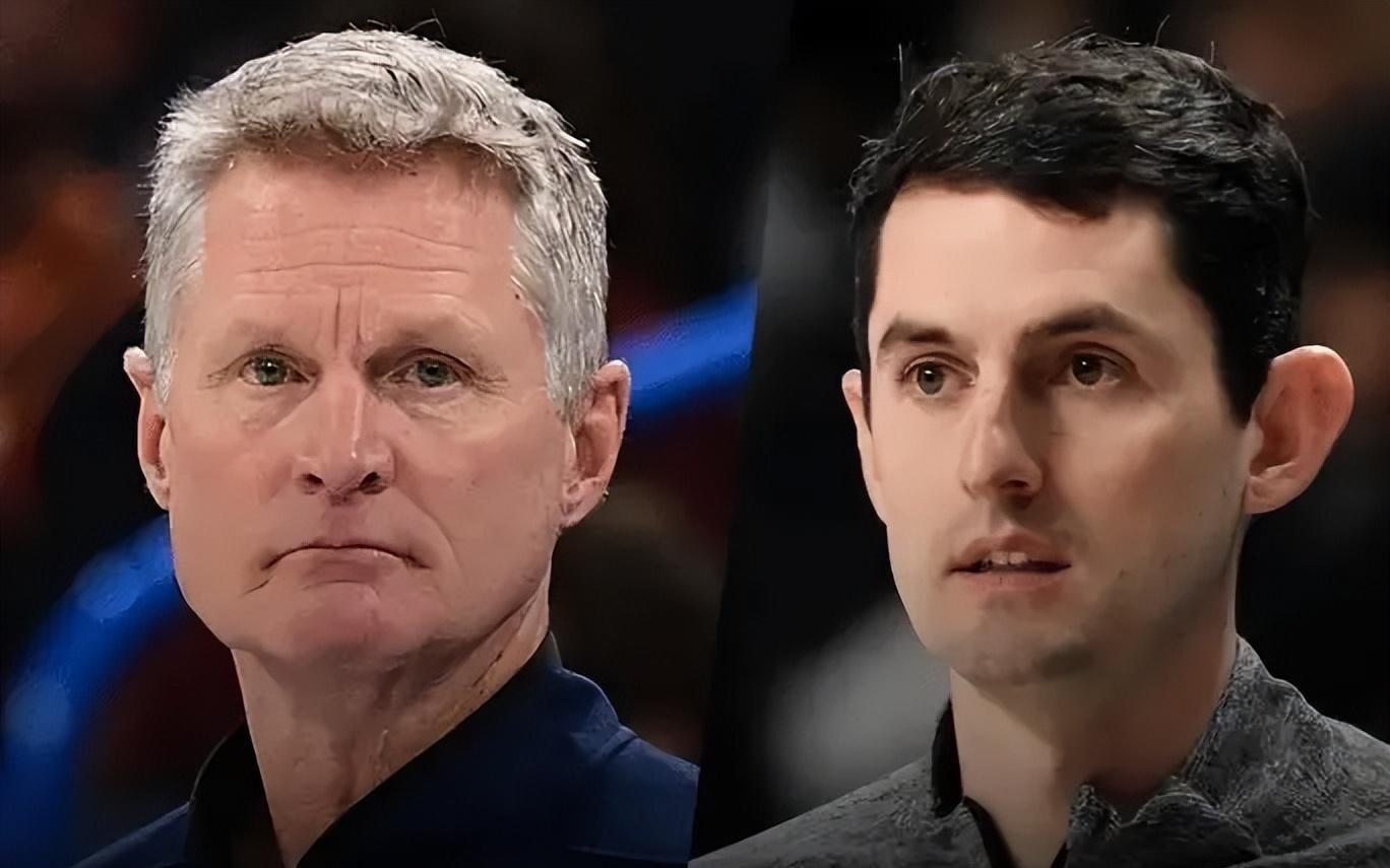 科尔儿子加盟勇士，成为助教！NBA，同样也有人情世故！