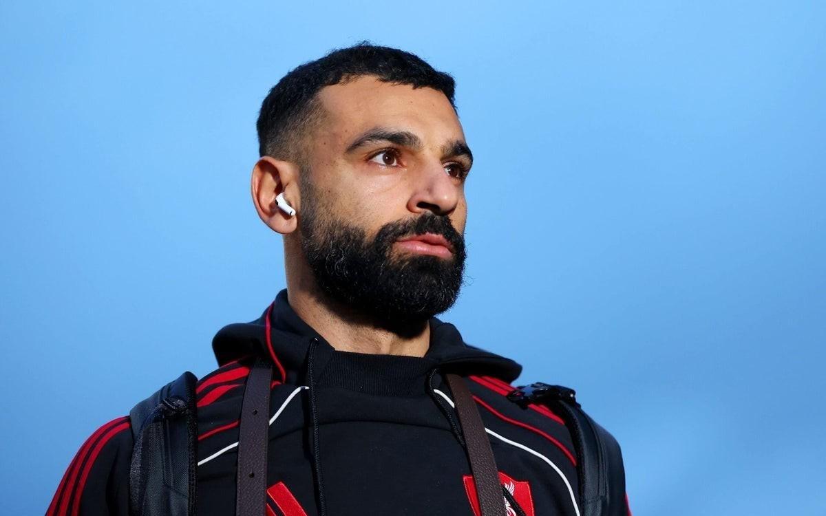 DO：萨拉赫缺战国米是独立事件，利物浦