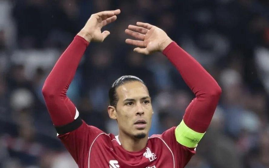 真敢问！记者问斯洛特：阿隆索何时上任范戴克回怼：太不尊重人了