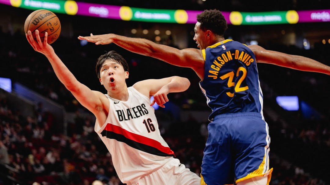 渐入佳境的杨瀚森，与姚明有什么不一样