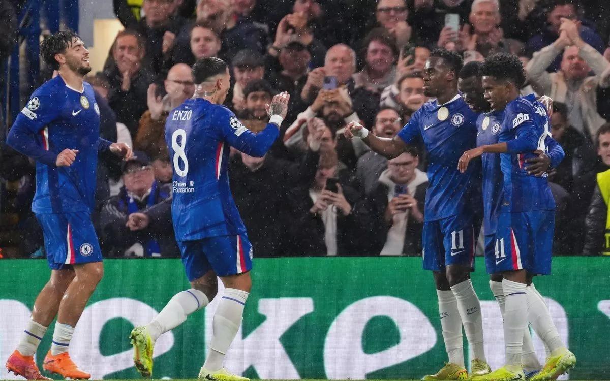 切尔西迎欧冠200场里程碑，本场比赛
