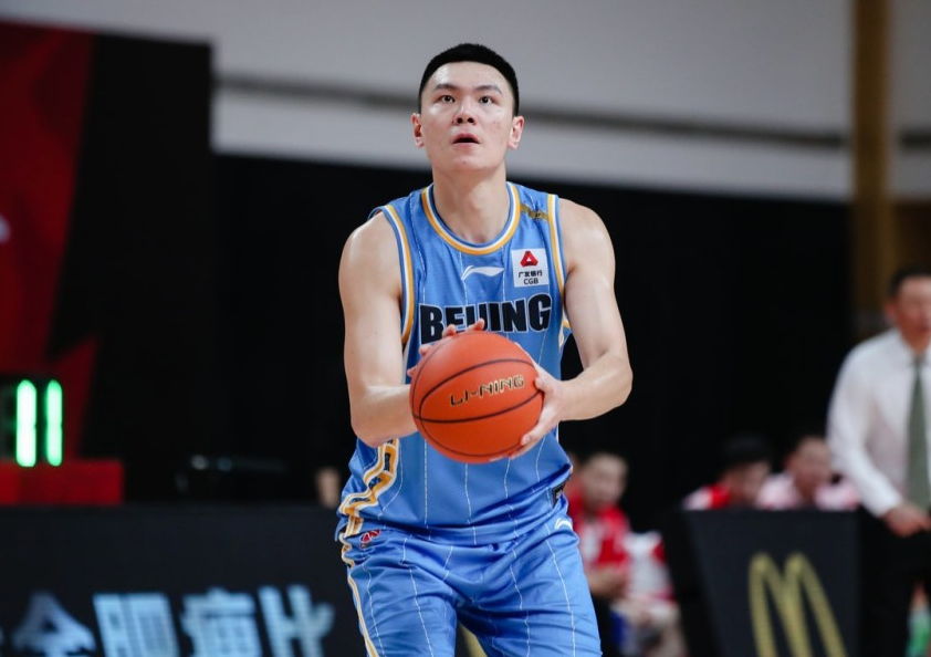 正式退役！北京首钢三冠功勋老臣告别CBA，转型为青年队助理教练