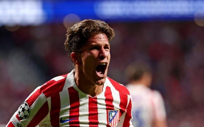 马竞进攻哑火，11战平西甲鱼腩，球迷调侃：只会吃饭睡觉打皇马