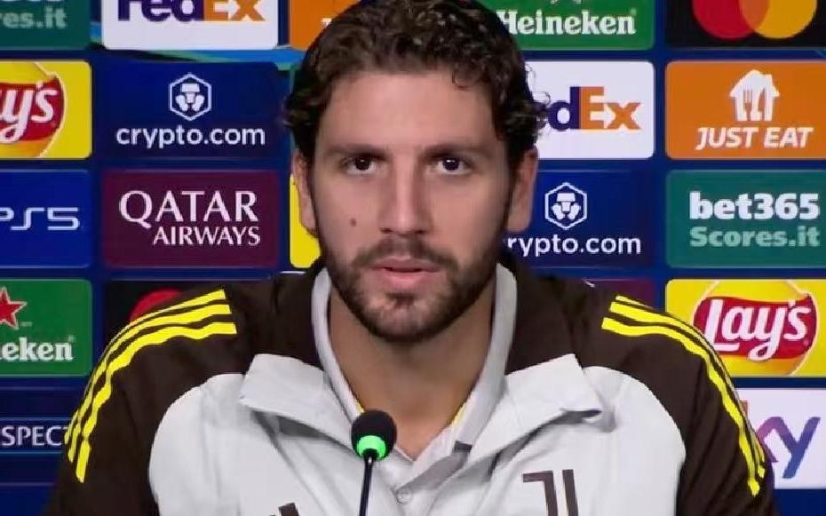 洛卡特利：尤文目前状态极佳，对阵多特一定会有很棒的氛围