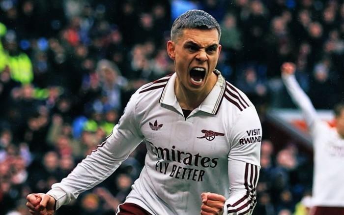 7球3助，加盟阿森纳后特罗萨德英超替