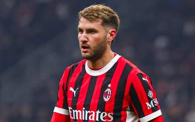 意甲亚特兰大VSAC米兰：中锋不给力，拖累了米兰