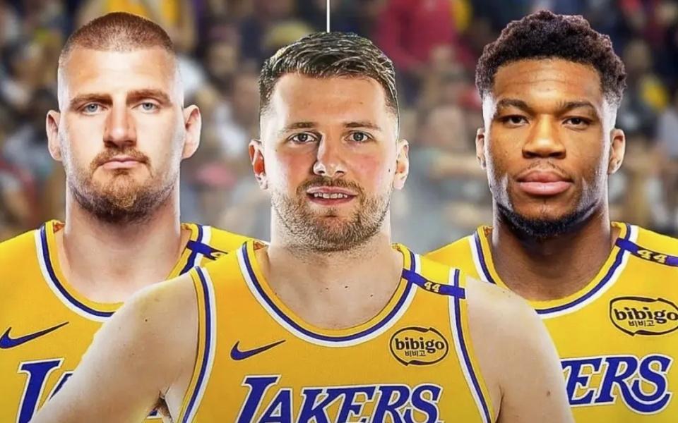 NBA新赛季排名5大争议！湖人双前十文班虚高，库詹杜全部无缘前五