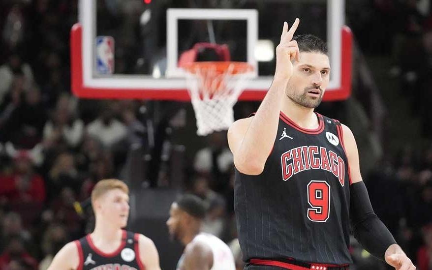 分析：公牛队力劝交易尼古拉武切维奇，价值9700万美元