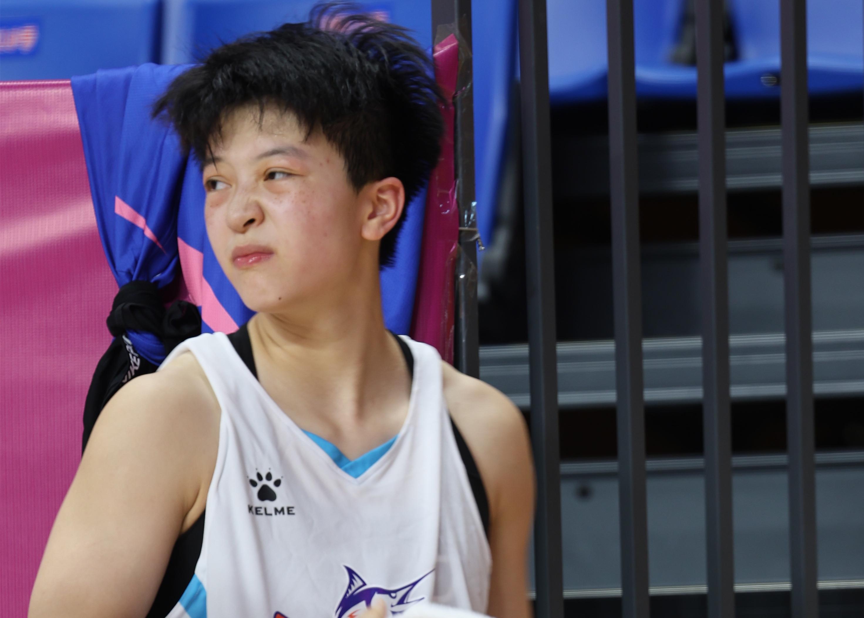 准绝杀后再轰20分！中国女篮23岁MVP新星崛起：宫鲁鸣栽培她