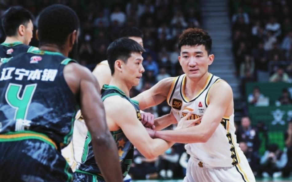 CBA一夜三大惨案！辽篮16分完美复仇广厦：新疆惨遭27分大败！