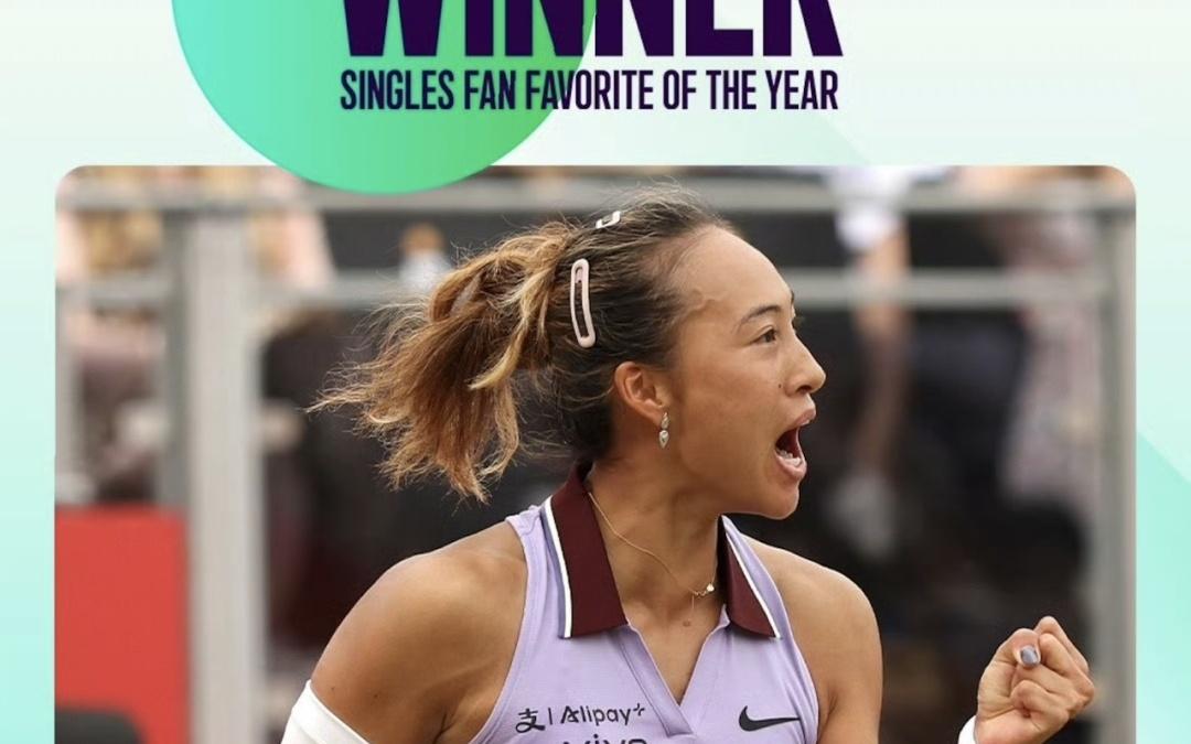 辛纳又赢了阿卡郑钦文没对手拿下饭