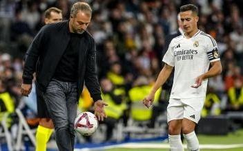 世体：巴萨再次为弗里克的红牌上诉，希望他能在国家德比中指挥