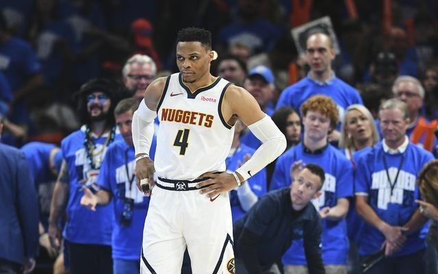 阿里纳斯：威少在雷霆曾像上帝一样若不能体面告别NBA未免太唏嘘