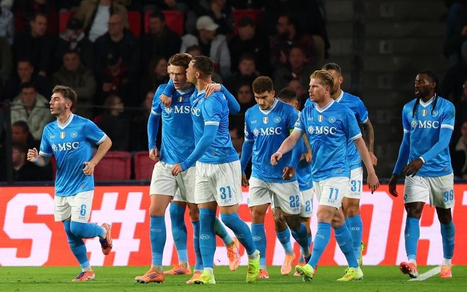 麦克托米奈回应重返英超传言：我在那不勒斯很幸福