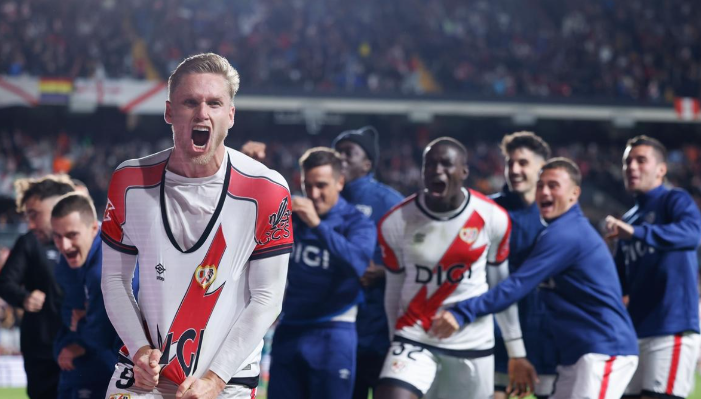 西甲最新积分榜：两场绝杀好戏，皇马改