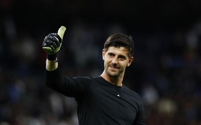 库尔图瓦取得生涯西甲200场胜利，其中皇马生涯205场136胜