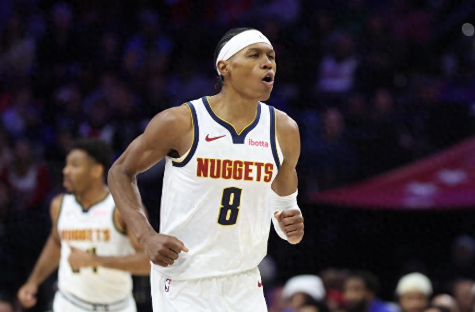 近8战拿下5胜，没约老师没问题，掘金靠什么稳坐西区第三