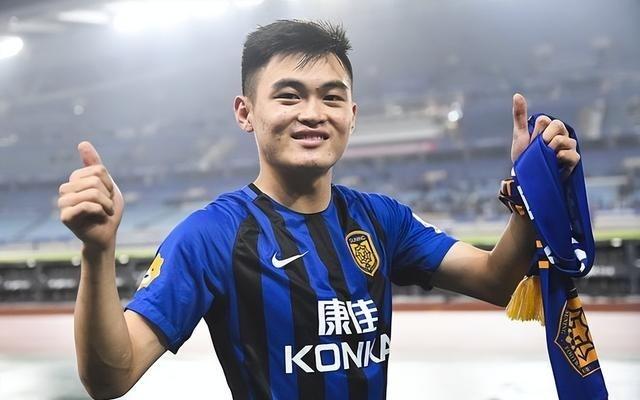 1年踢47场！19岁王钰栋成中国足坛出勤王，目标带国足进世界杯！