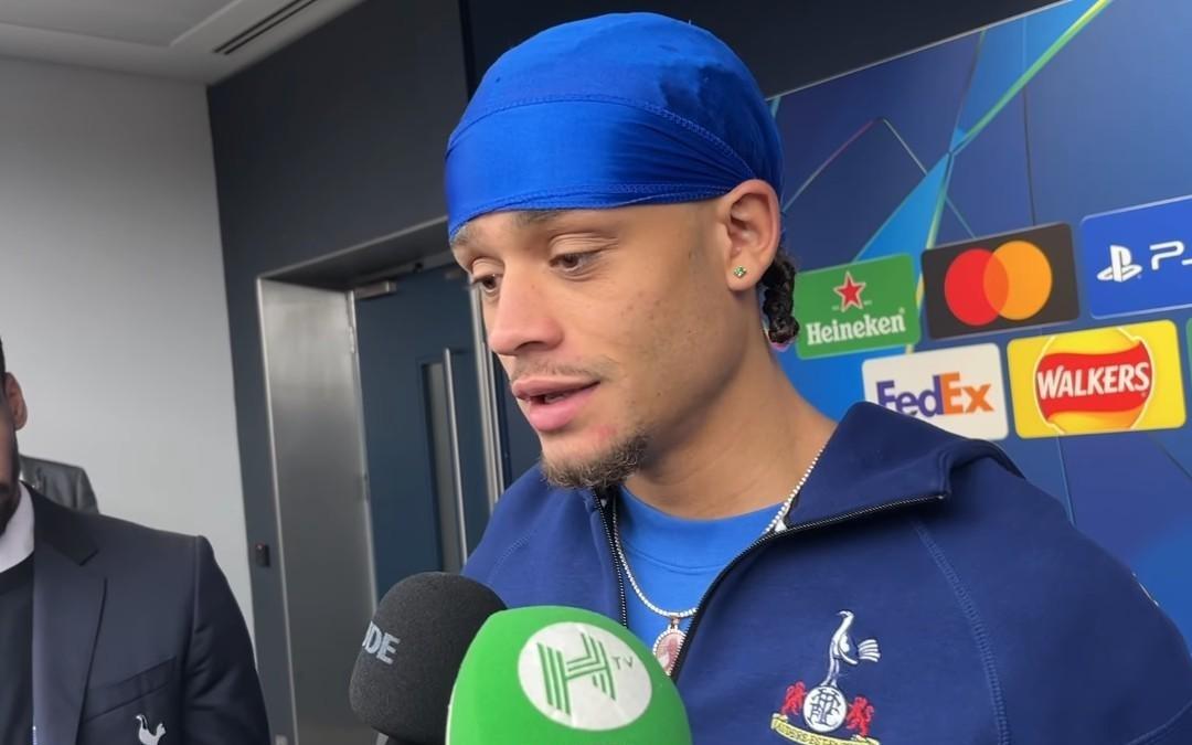 哈维西蒙斯：很享受现在的状态我和孙