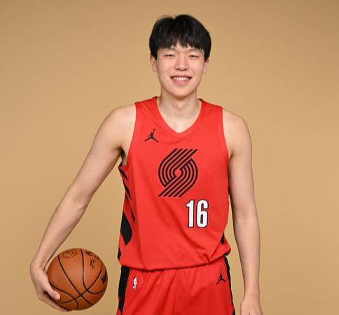 开拓者媒体：球队没有准备好迎接杨瀚森的场外影响！