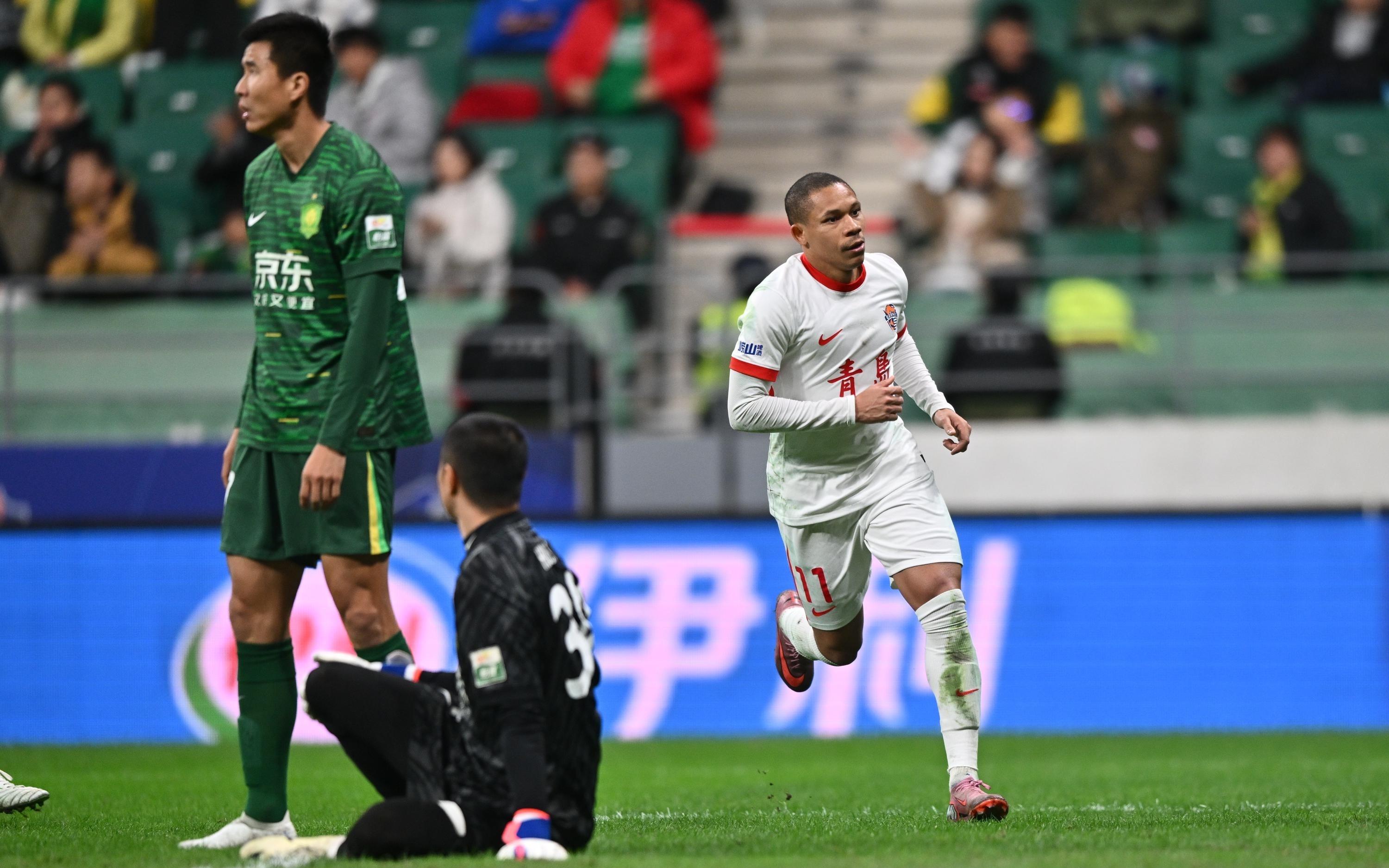 中超保级形势：海牛21分暂逃降级区，梅