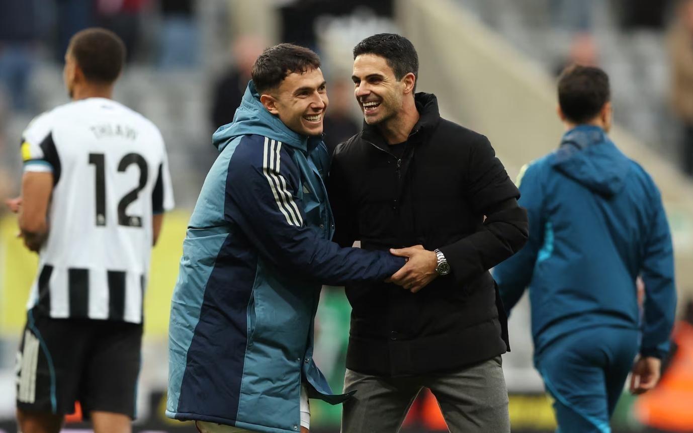 苏比门迪：选择阿森纳我并不犹豫，英超和欧冠冠军是前进动力